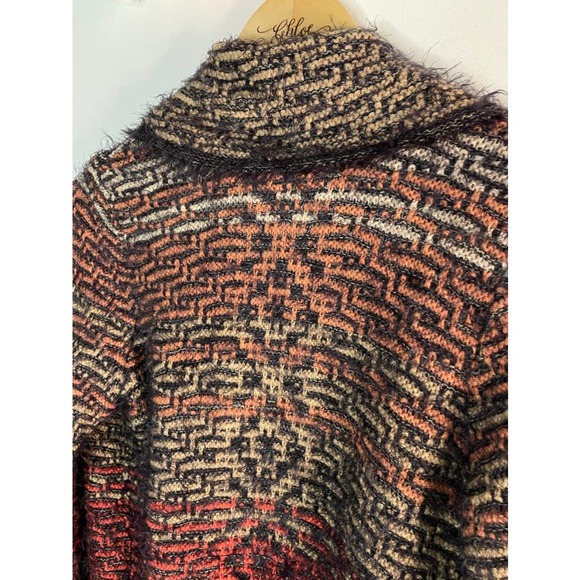 Nic +Zoe Women’s Open Front Cardigan size PP could Fit Small - Medium (A26) - Picture 7 of 9